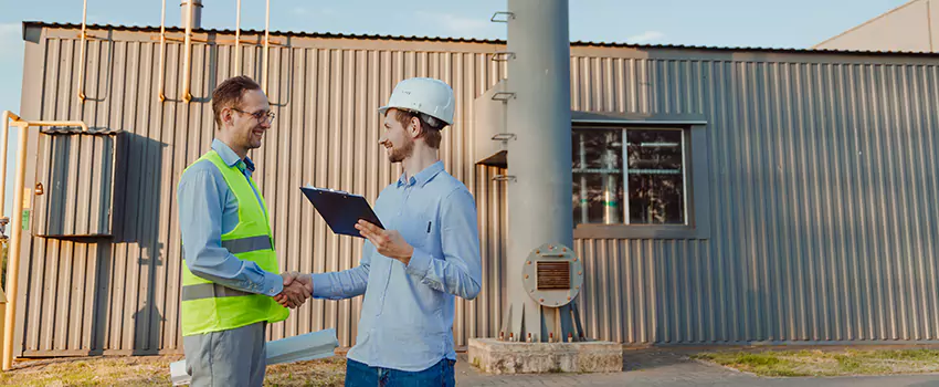 Chimney Cap Inspection in Springfield, IL