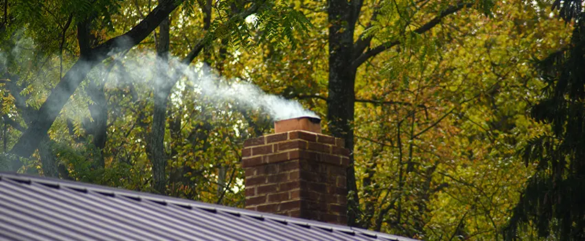 Gas Chimney Odor Removal in Springfield, Illinois