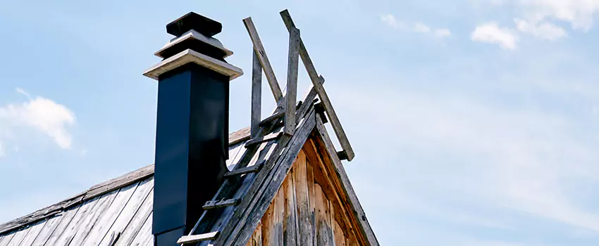Chimney Pot Inspection in Springfield, IL