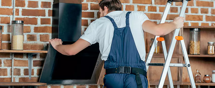 Modern Chimney Soot Cleaning Techniques in Springfield, Illinois