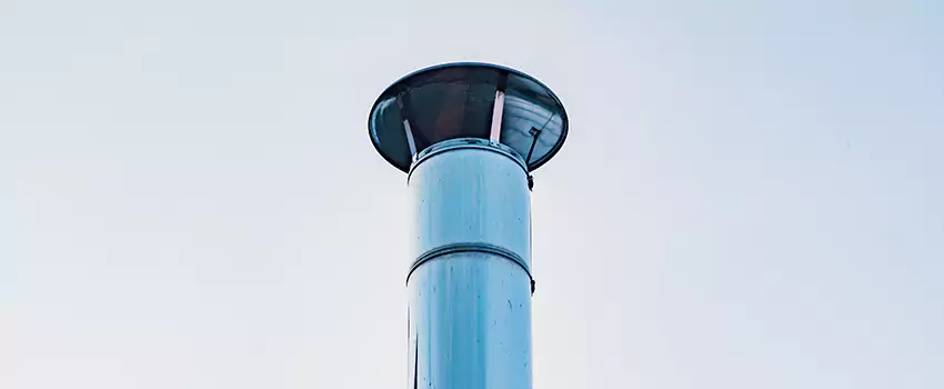 Chimney Spark Arrestor Mesh Installation in Springfield, Illinois