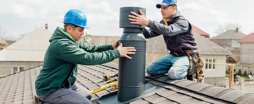 Commercial Chimney Cost in Springfield, IL