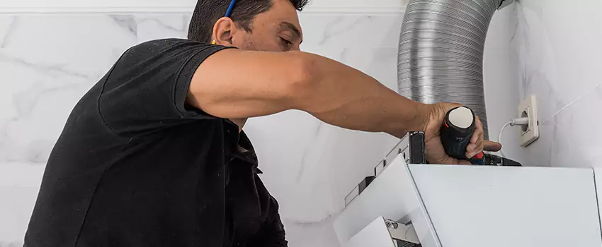 Dryer Vent Blockage Cleaning in Springfield, IL