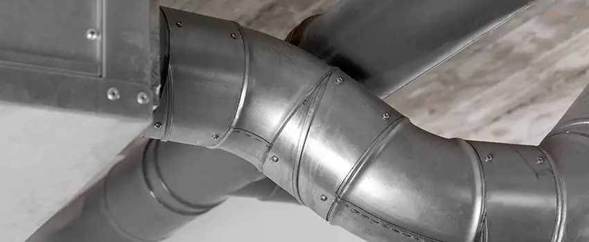 Dryer Vent Blockage Inspection in Springfield, IL