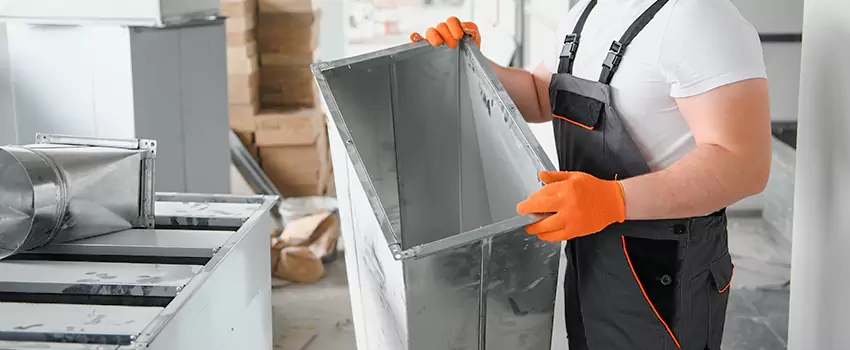 Benefits of Professional Ductwork Cleaning in Springfield, IL