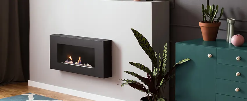 Electric Fireplace Glowing Embers Installation Services in Springfield, IL