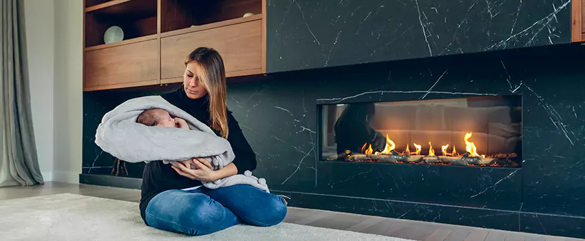 Affordable Electric Fireplace Installation in Springfield, IL