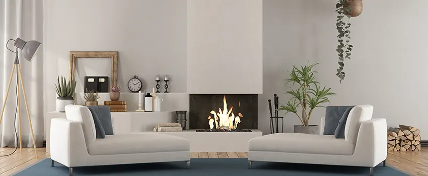 Decorative Fireplace Crystals Services in Springfield, Illinois