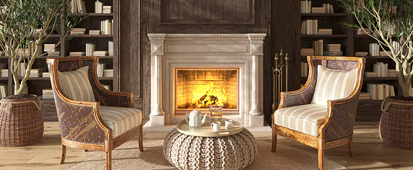 Ethanol Fireplace Fixing Services in Springfield, Illinois