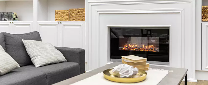 Pellet Fireplace Insert Installation in Springfield, IL