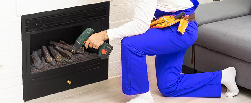 Fireplace Hearth Inspection And Repair in Springfield, Illinois