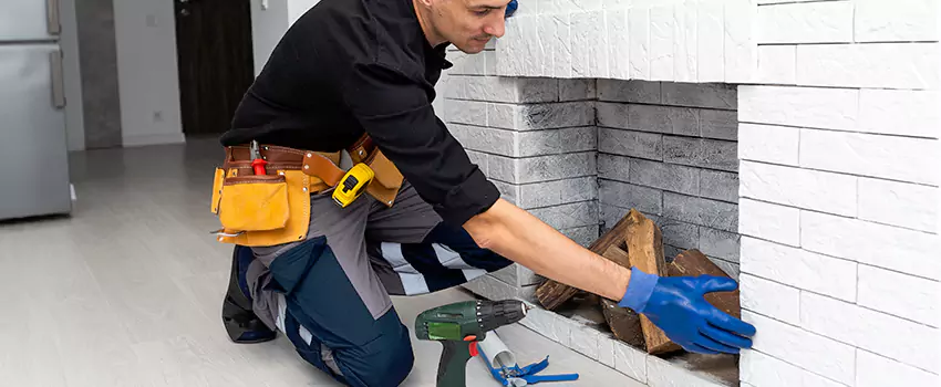 Top Fireplace Installation Company in Springfield, Illinois