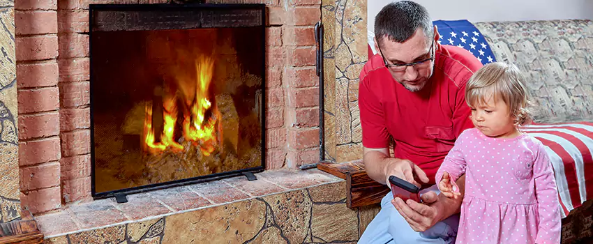 Fireplace Safety Locks For Kids in Springfield, IL