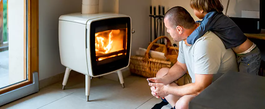 Fireplace Flue Maintenance Services in Springfield, IL