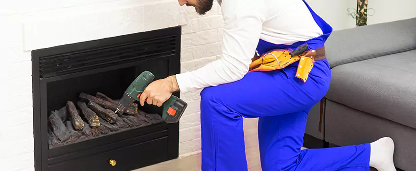 Fireplace Repair Expert in Springfield, Illinois