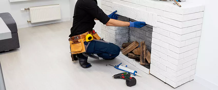 Masonry Fireplace Technician in Springfield, Illinois