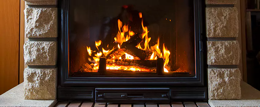 Fireplace Xtrordinair Probuilder Gas Fireplace Installation in Springfield, IL