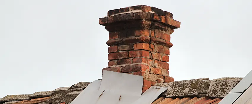 Cost of Fixing Blocked Chimney in Springfield, Illinois