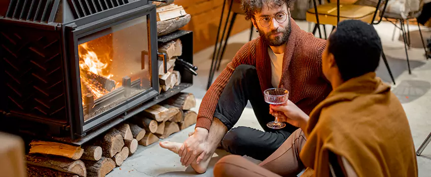 Non-Working Metal Fireplace Repair in Springfield, IL