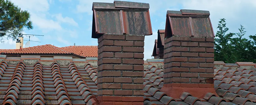 Chimney Maintenance for Cracked Tiles in Springfield, Illinois
