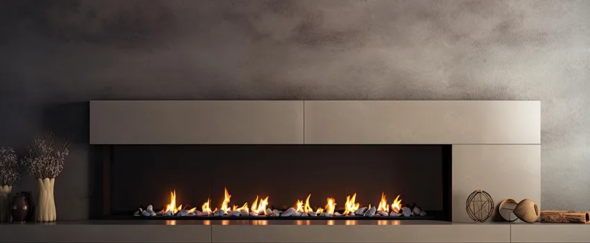Gas Fireplace Logs Supplier in Springfield, Illinois
