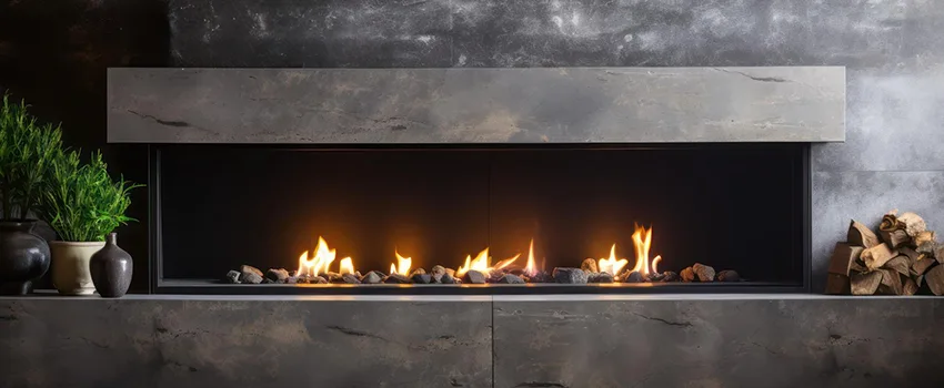 Gas Fireplace Front And Firebox Repair in Springfield, IL