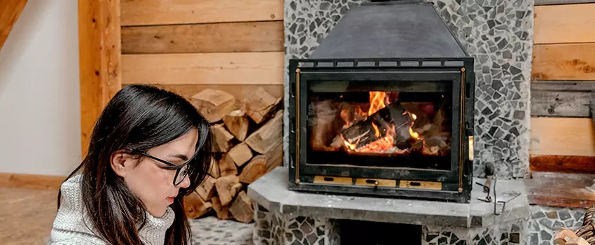 Harman P68-C Pellet Stove Repair in Springfield, Illinois 