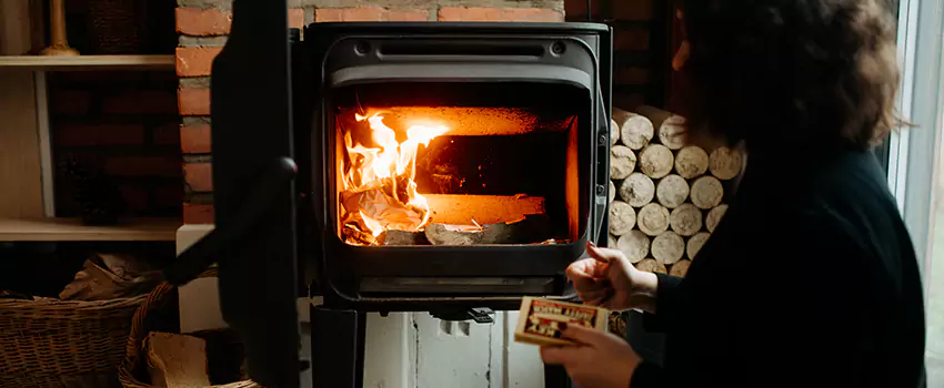 Hearthstone Wood Stoves Fireplace Repair in Springfield, Illinois