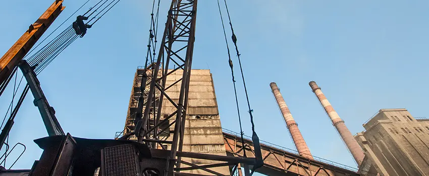 Industrial Chimneys Foundation Repair Services in Springfield, IL