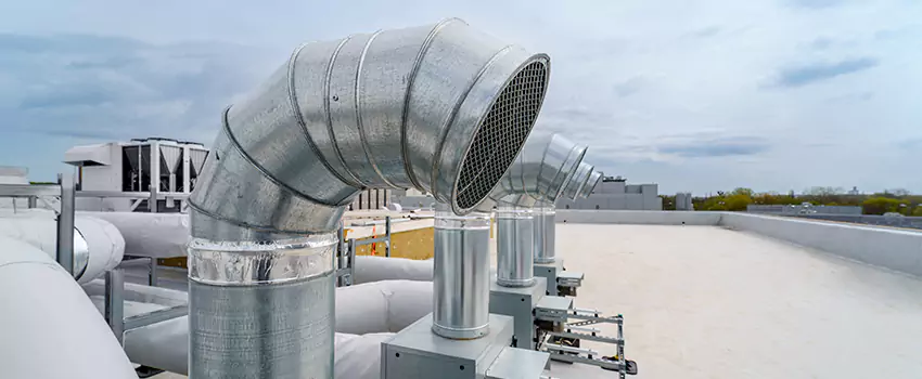 Insulated Ductwork Repair Services Near Me in Springfield, IL