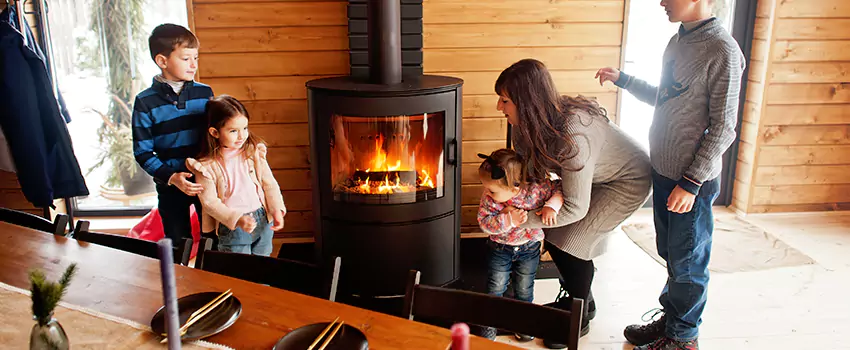 Jøtul Gas Fireplace Inspection Service in Springfield, Illinois