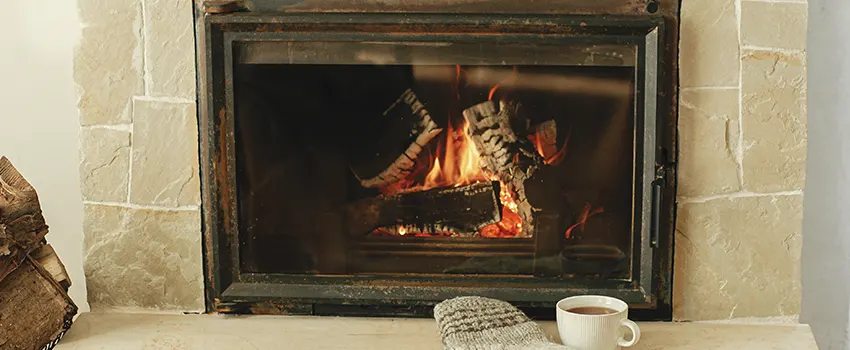 Kings man Fireplaces Insert Services in Springfield, IL