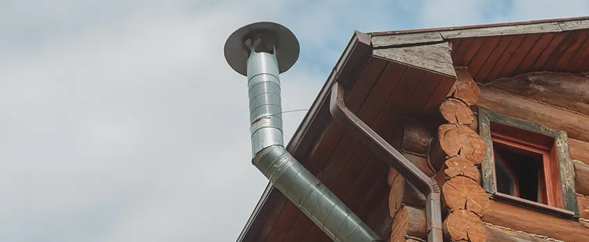 Cracks Repair for Leaking Chimney in Springfield, Illinois
