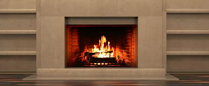 Majestic Trilliant Series Gas Fireplace Insert Repair in Springfield, Illinois