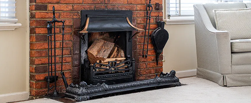 Custom Old Fireplace Redesign Services in Springfield, Illinois