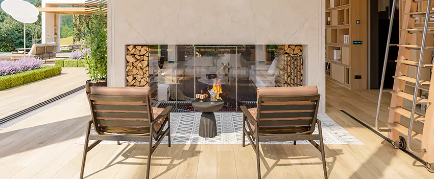 Ortal Space Creator Fireplace Repair in Springfield, IL