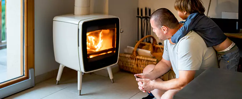 Pacific Energy Zero-Clearance Fireplace Replacement in Springfield, IL