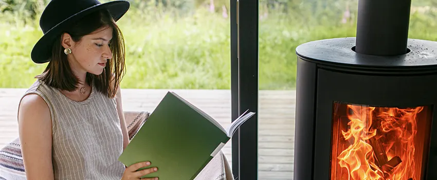 Pellet Stove Chimney Inspection in Springfield, IL
