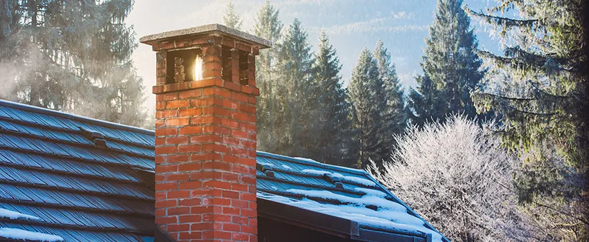 Residential Chimney Rain Caps Repair Services in Springfield, IL