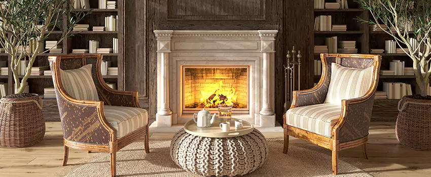 Cost of RSF Wood Fireplaces in Springfield, Illinois