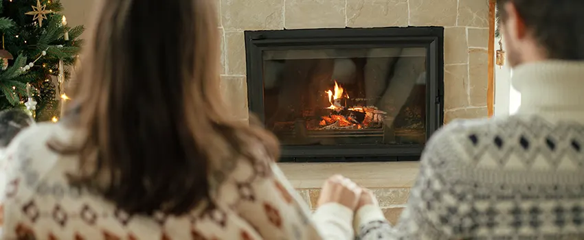Superior Open-Hearth Wood Fireplaces in Springfield, IL