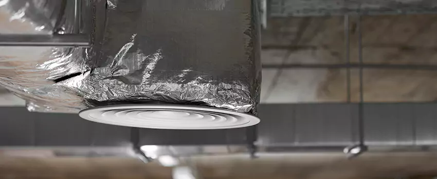 Signs of Dust Accumulation in Vents in Springfield, IL