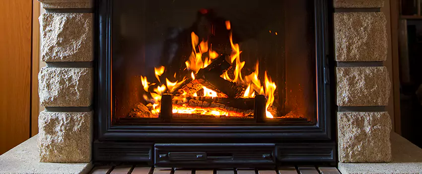 Cost of Wood Fireplace Installation in Springfield, IL
