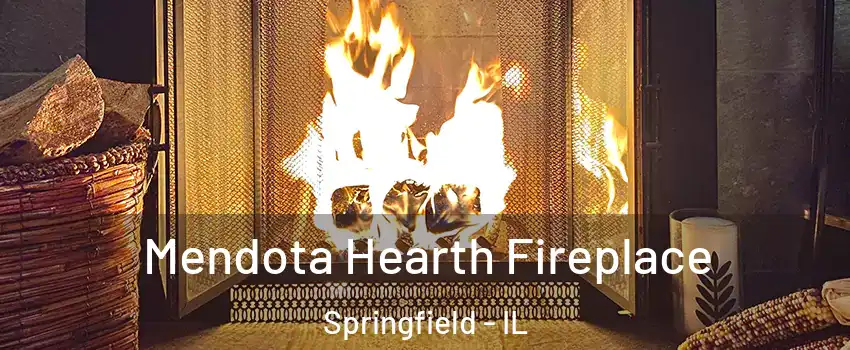  Mendota Hearth Fireplace Springfield - IL