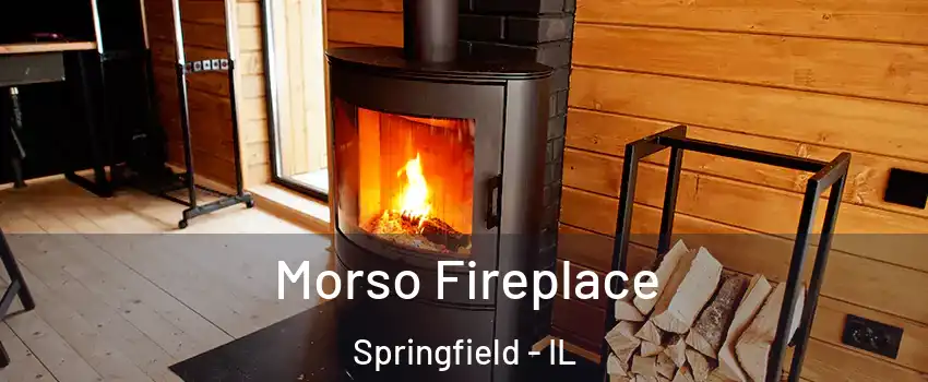  Morso Fireplace Springfield - IL