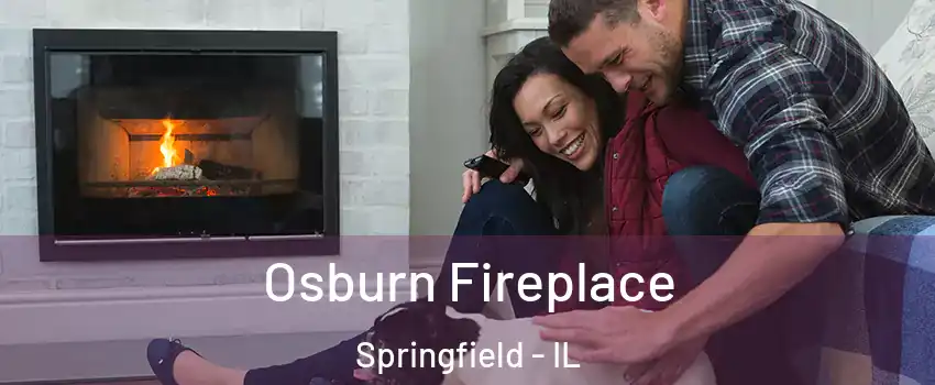  Osburn Fireplace Springfield - IL