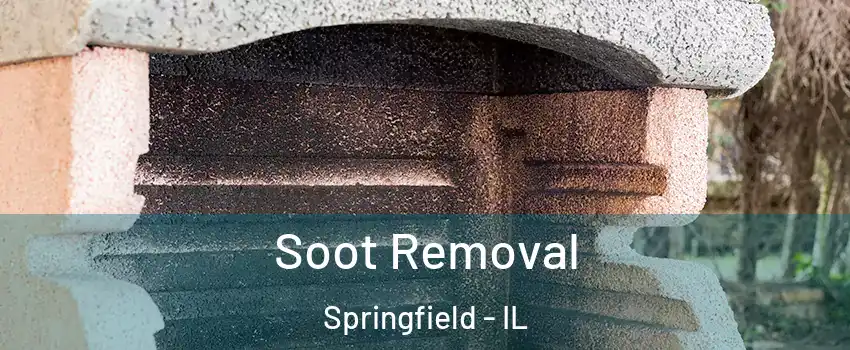  Soot Removal Springfield - IL
